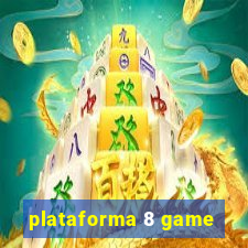 plataforma 8 game